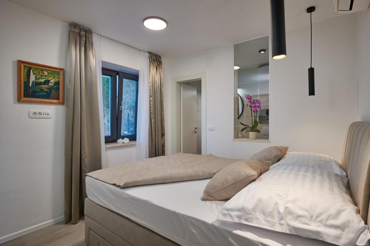 Villa Nika With Private Heated Pool Slano Kültér fotó